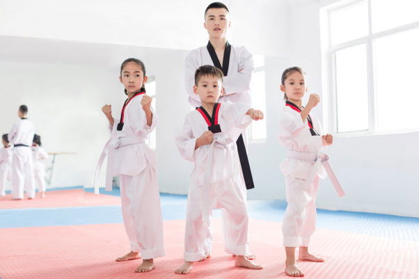 Taekwondo grants fundamental abilities to your youngster