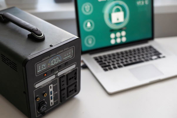 Uninterruptible Power Supplies: How They Can Safeguard Your Work