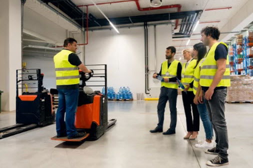 Immediately Get a Permit With Singapore Forklift Training