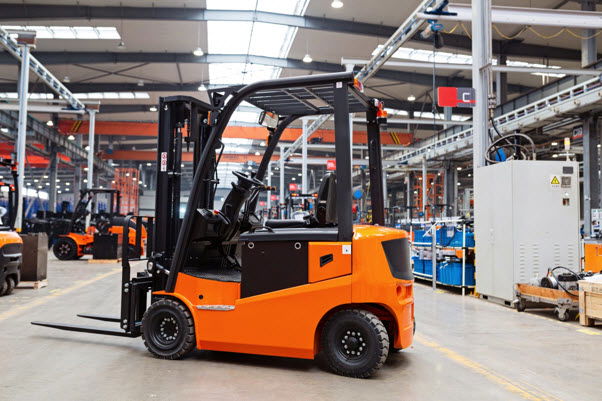 Upkeep Rules and Best Practices for Electric Forklifts