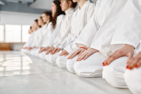 Empower with Taekwondo for Kids Singapore!