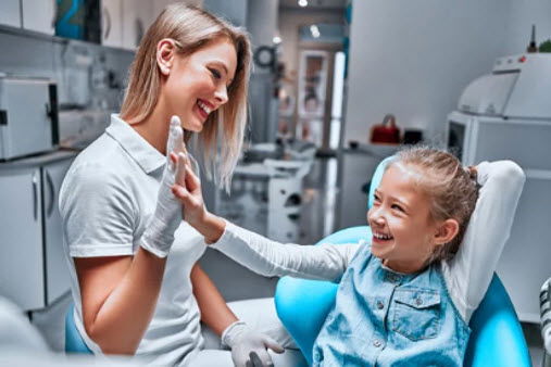 Dental Services for Kids in Singapore