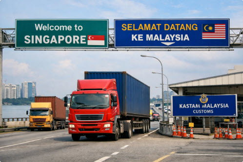 Streamlining Cross-Border Freight Operations