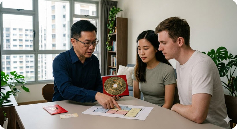 Maximising Domestic Peace with Feng Shui Services in Singapore