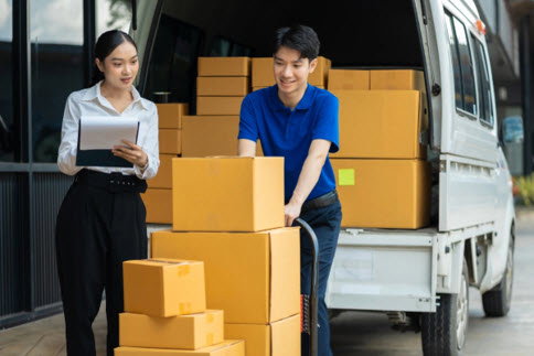 Delivery from Malaysia to Singapore: A Complete Guide