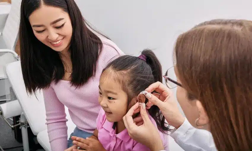 Ear Care for Children in Singapore: A Guide for Parents