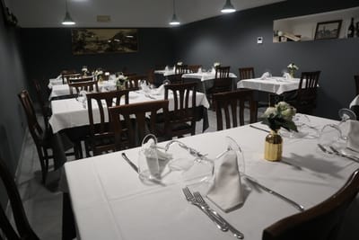 Prenota il tuo tavolo 