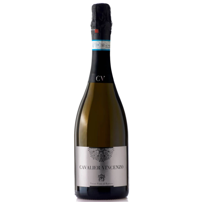 Verdicchio di Matelica Sparkling DOC Brut Classic Method – Cavalier Vincenzo –