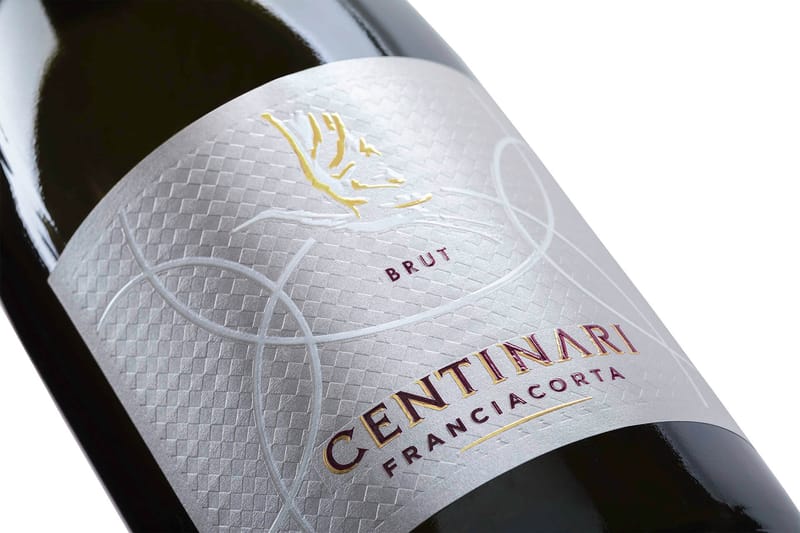 Centinari Brut - Franciacorta