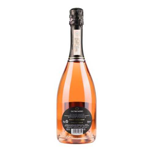 Oltrenero Rose Brut - Classic Method