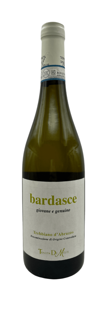 Trebbiano D'Abruzzo - De Melis Estate