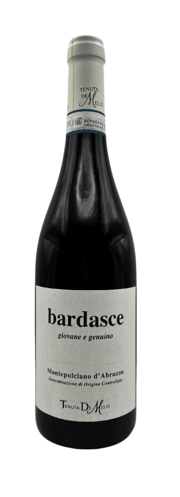 Montepulciano D'Abruzzo DOC - Bardasce