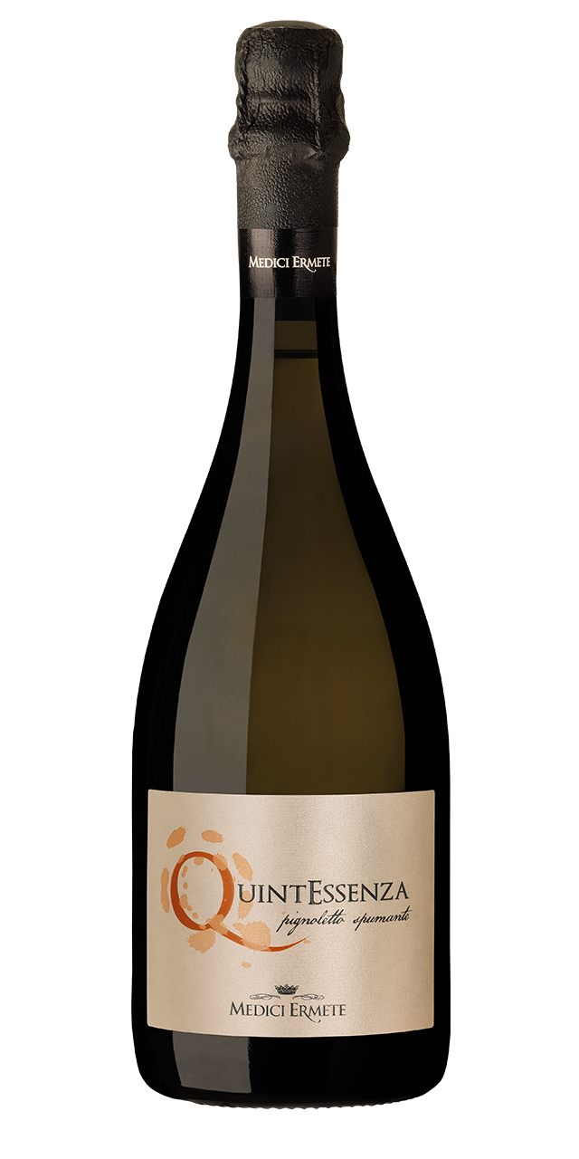 QuintEssenza Pignoletto Sparkling Wine
