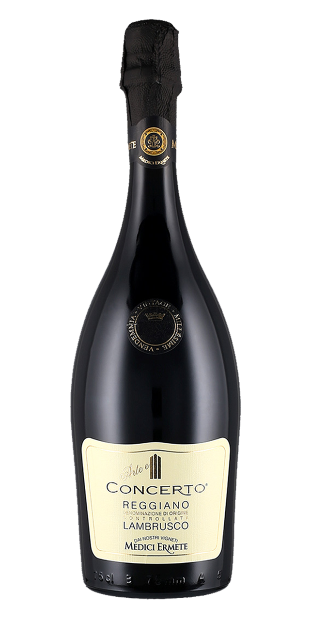 Lambrusco Reggiano DOC Organic