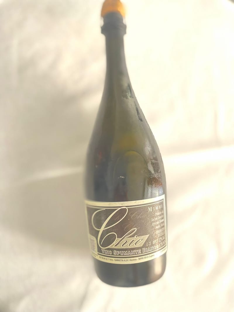 Chic – Spumante Brut