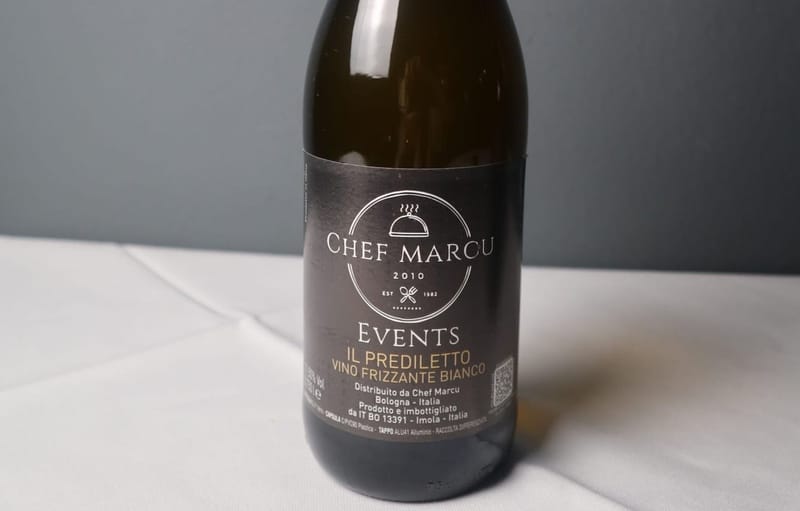 Il Prediletto Chef Marcu