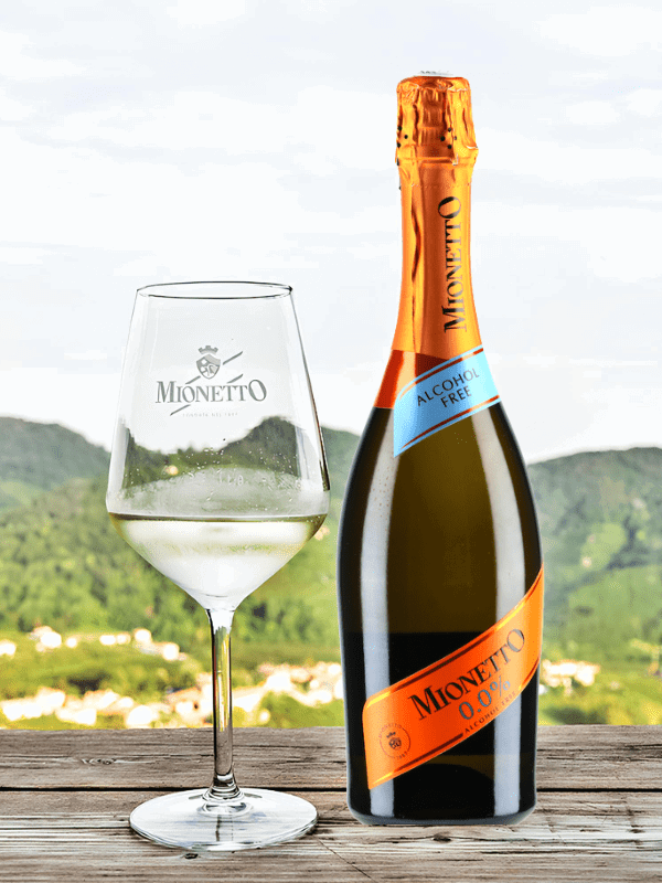 Mionetto Spumante Analcolico