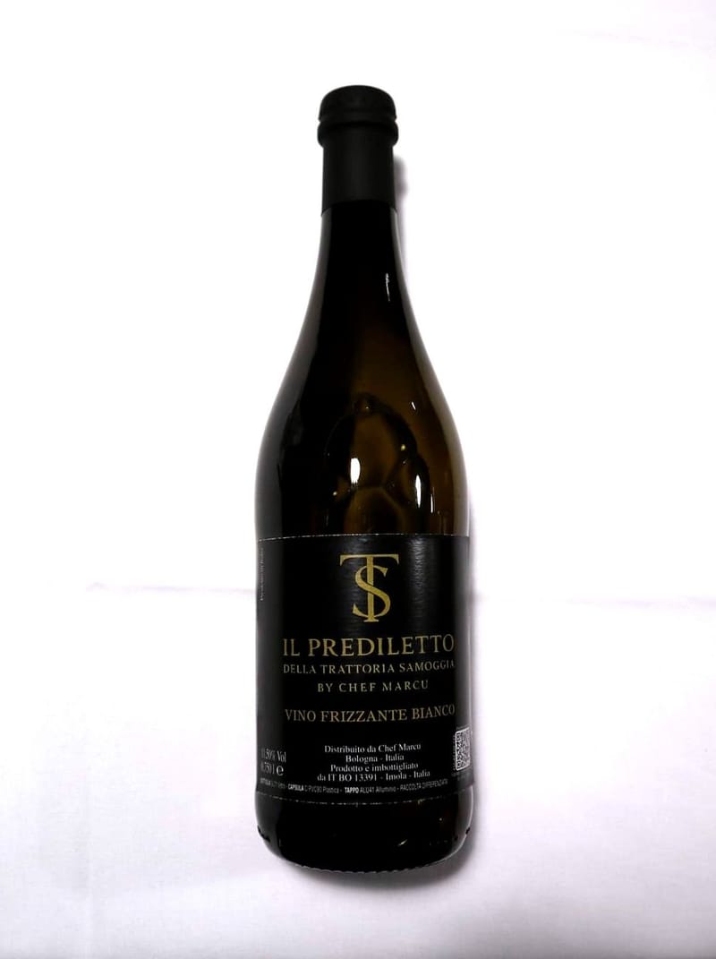 Il Prediletto Della Trattoria Samoggia by Chef Marcu