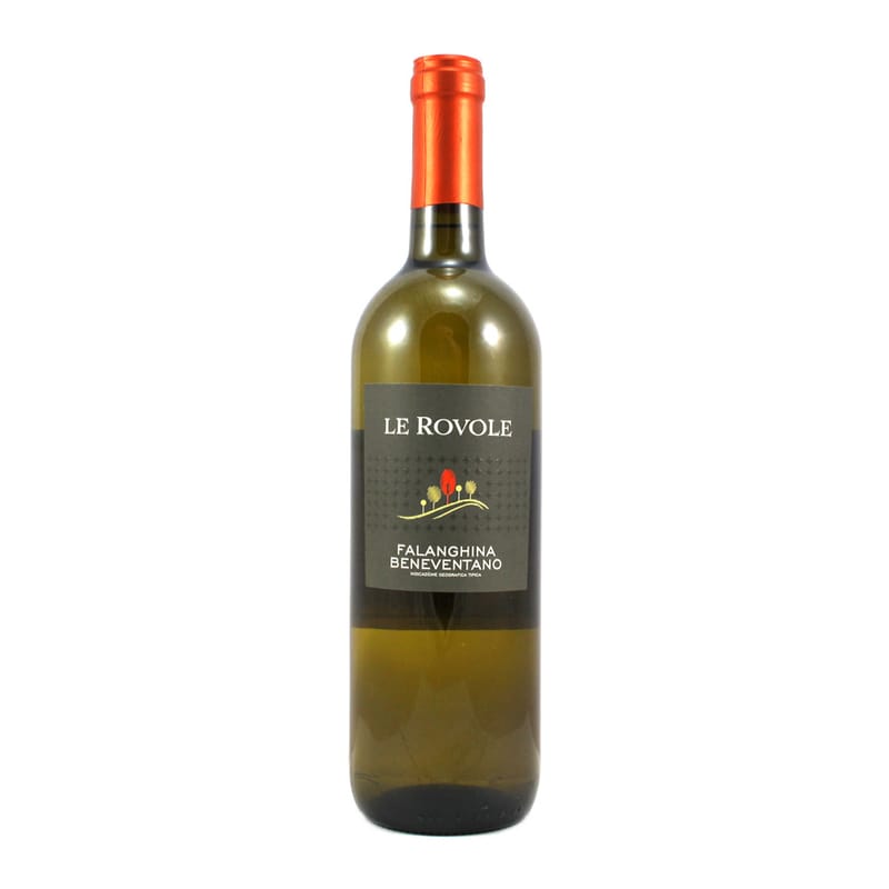 FALANGHINA BENEVENTANO  IGT - LE ROVOLE