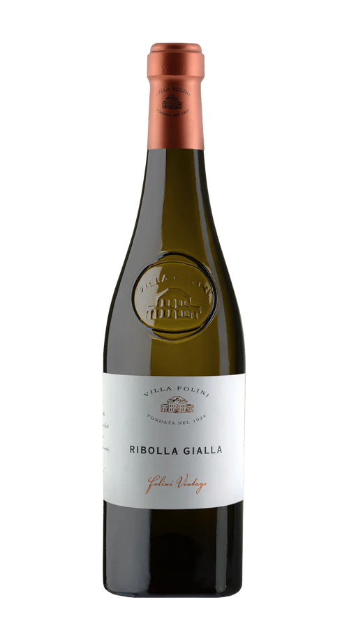 RIBOLLA GIALLA IGT - VILLA FOLINI