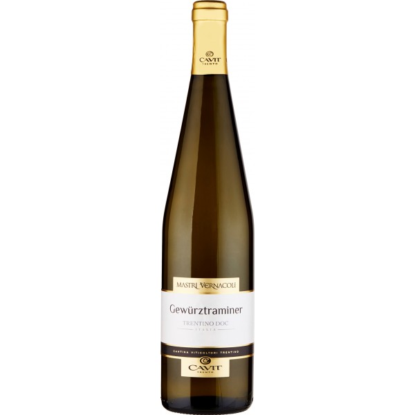 Gewürztraminer Trentino DOC