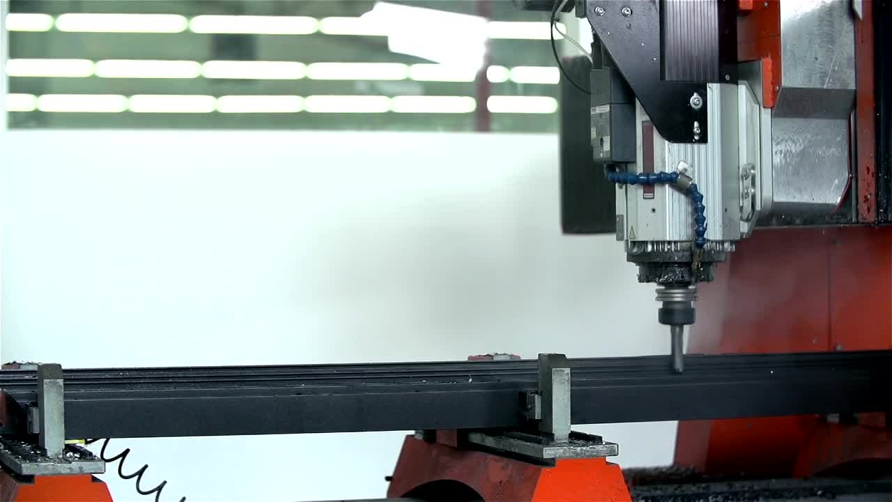 Freeswerk tot 4 meter