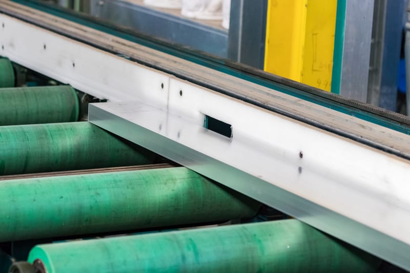 Freeswerk tot 4 meter