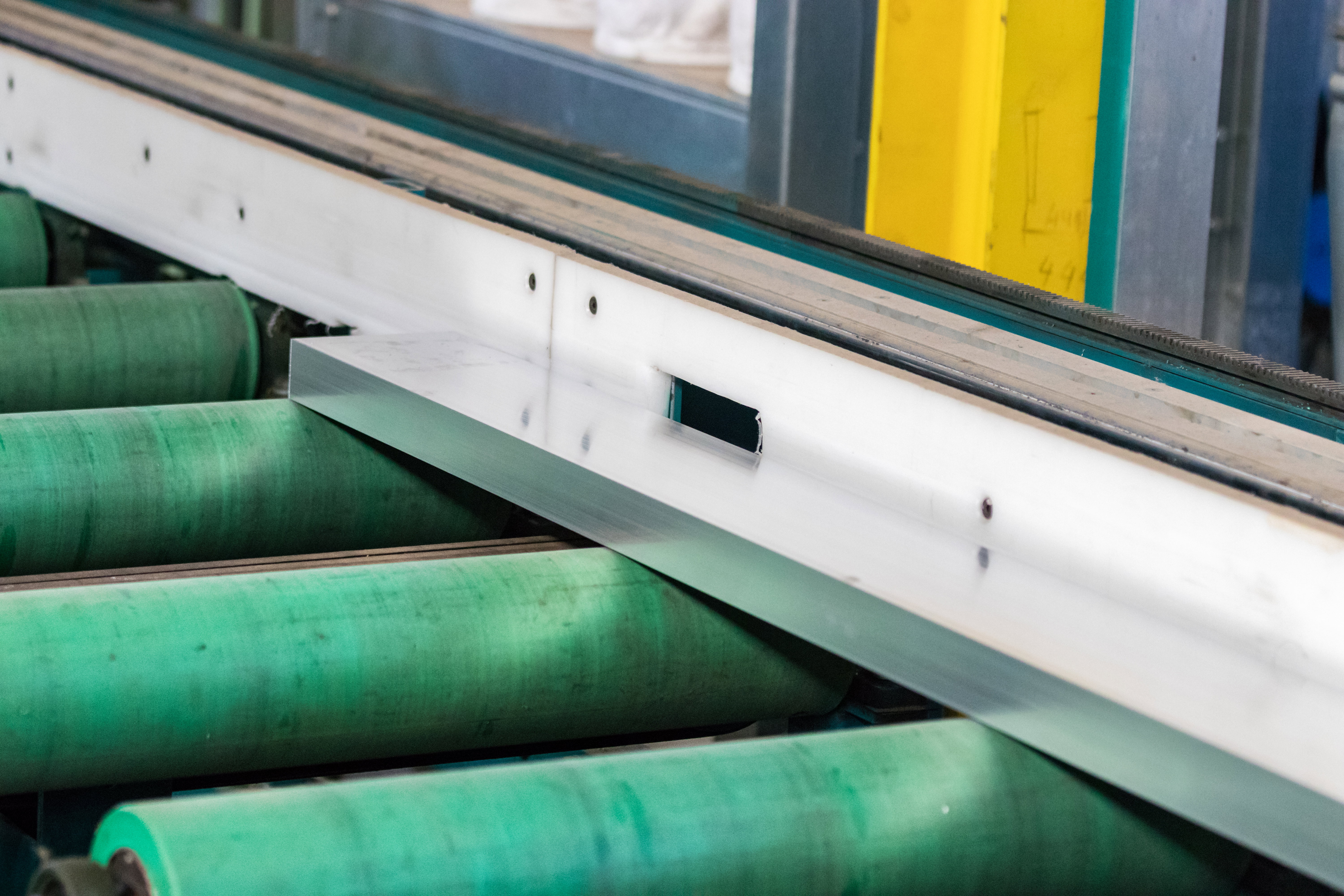 Milling up to 4 meters