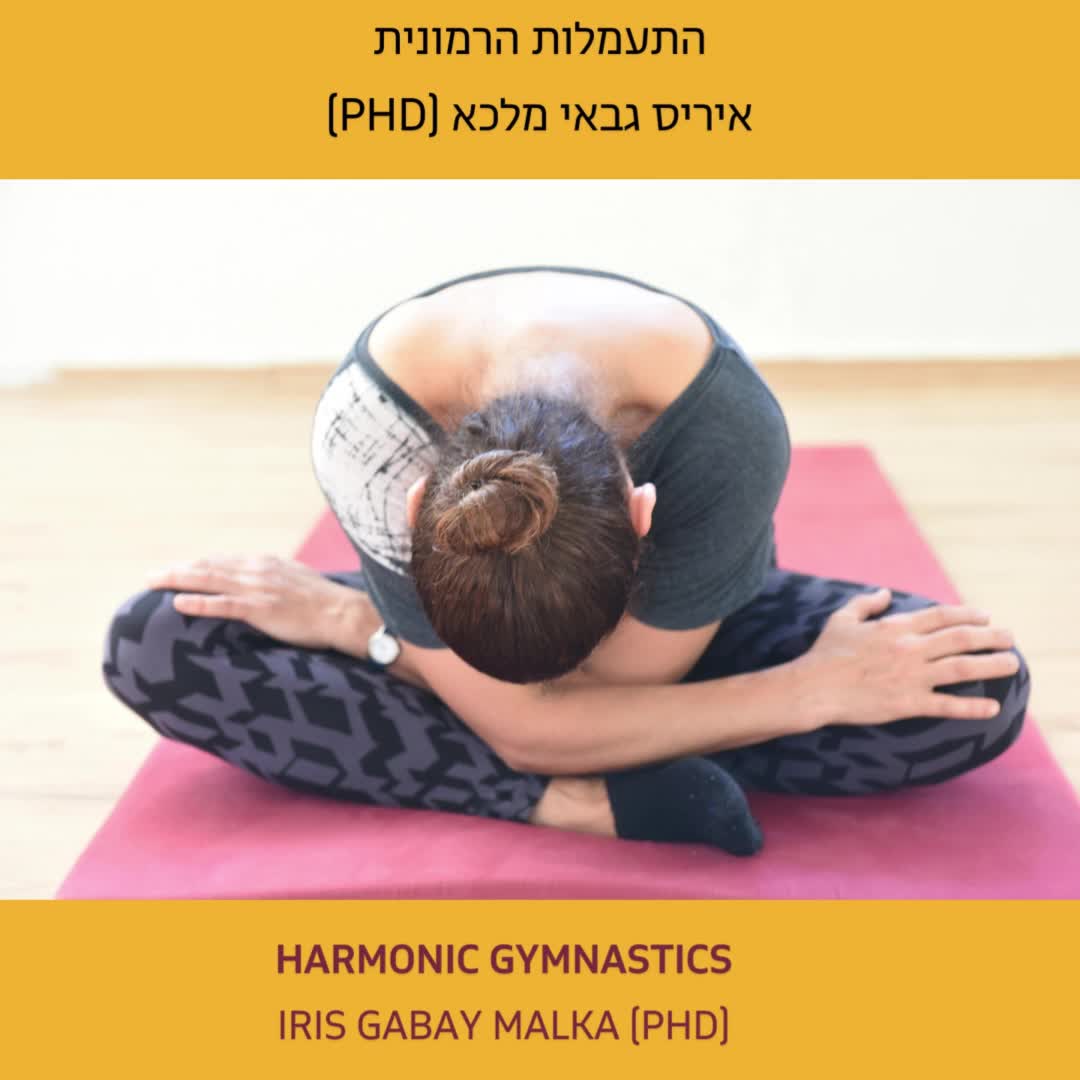 התעמלות הרמונית לשיפור התנועה