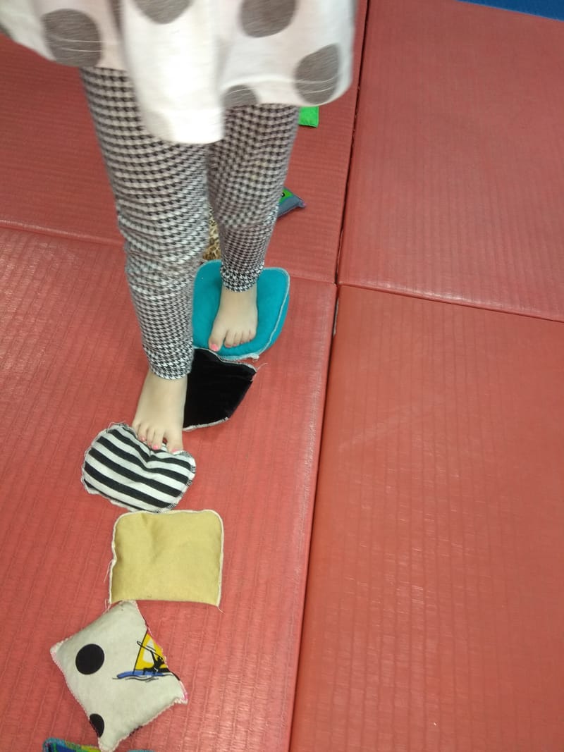 השתלמות למורים בנושא משחקי תנועה לגיל הרך.