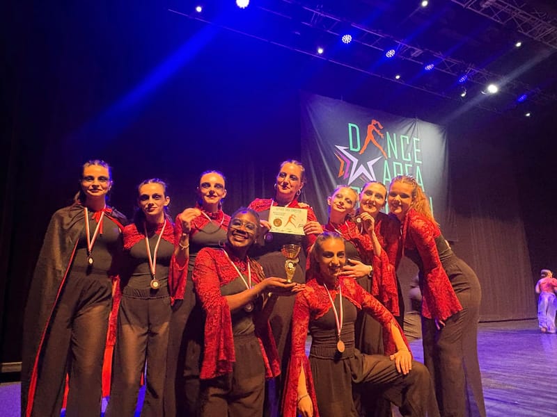 Concours Marseille Catégorie Ballet jazz