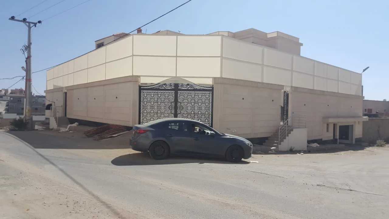 سواتر المدينة المنورة