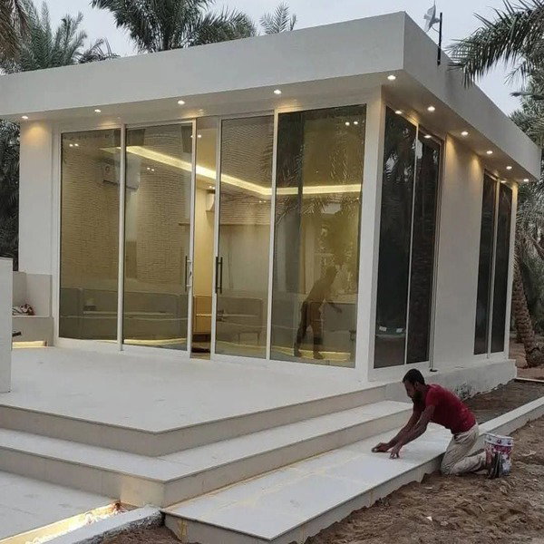 تنفيذ غرف ساندوتش بانل في ينبع