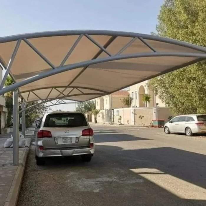 تركيب مظلات حي العوالي المدينة المنورة