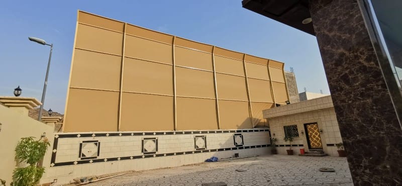 مقاول تركيب سواتر بالمدينة المنورة