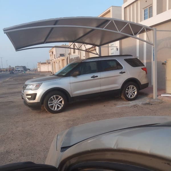 أسعار مظلات السيارات في المدينة المنورة 2026