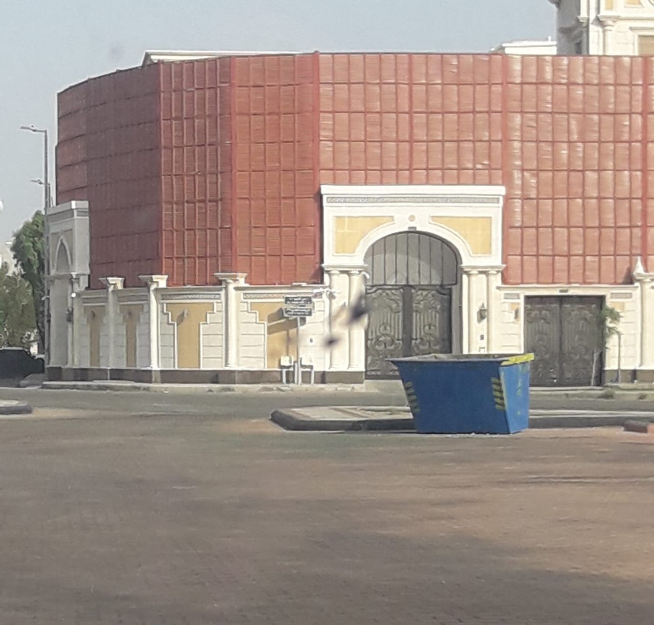 مقاول تركيب سواتر بالمدينة المنورة