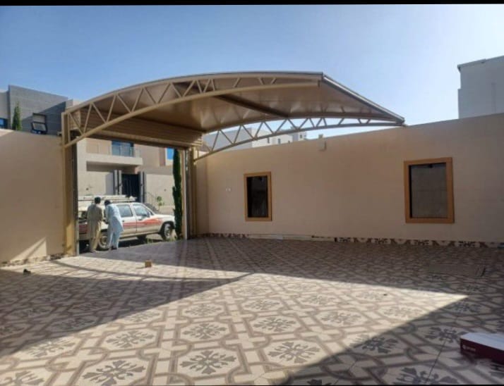تركيب مظلات حي الحرة الشرقية المدينة المنورة | مظلات سيارات وأحواش