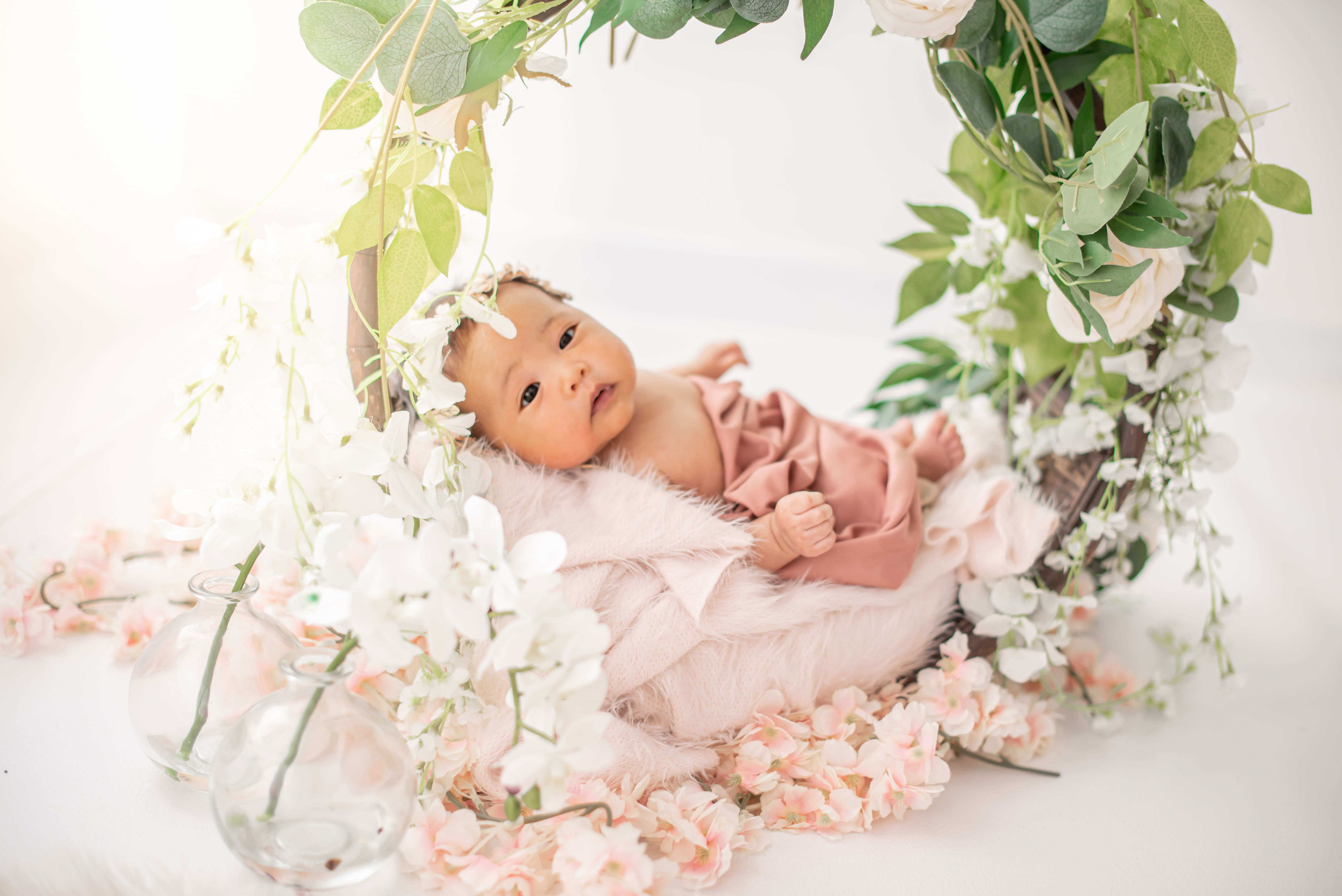 Northern virginia newborn session