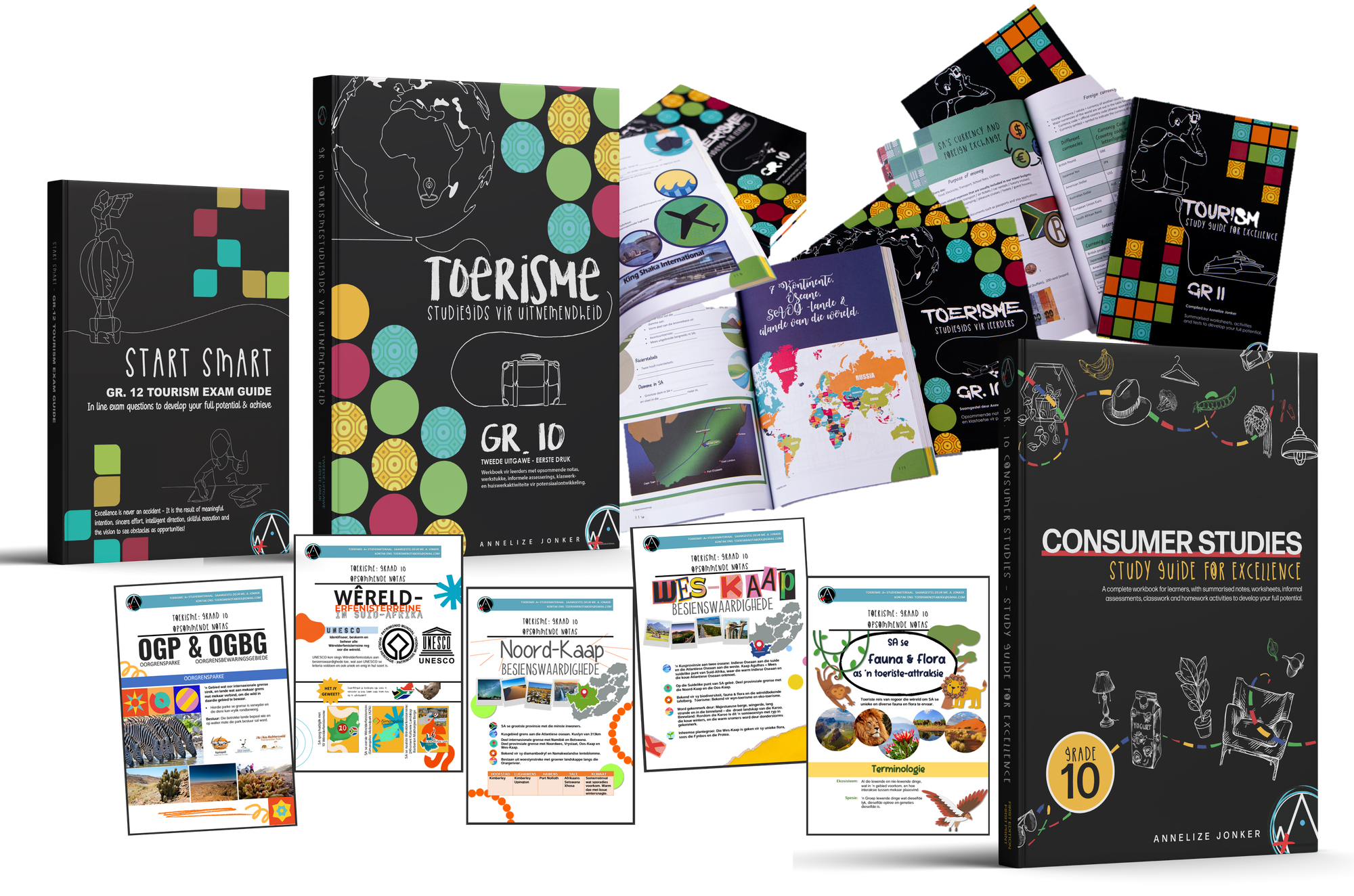 Quality Tourism &amp; Consumer Studies Study Material.