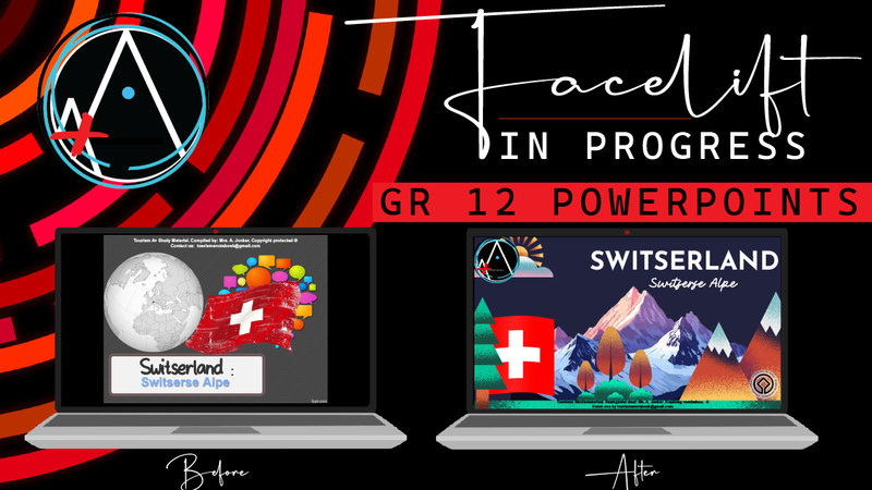 GR 12 TOURISM STUDY MATERIAL