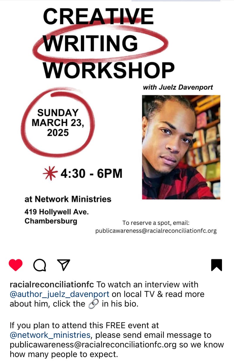 Racial Reconciliation Franklin County