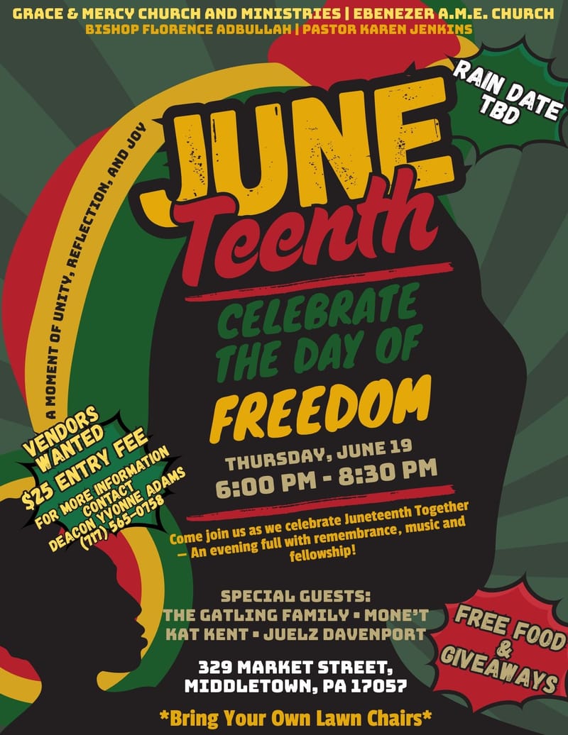 Juneteenth Event