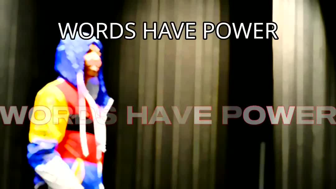 Words Have Power thumbnail