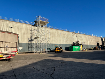 Top 10 Tips for Choosing Scaffolding Services in Chester