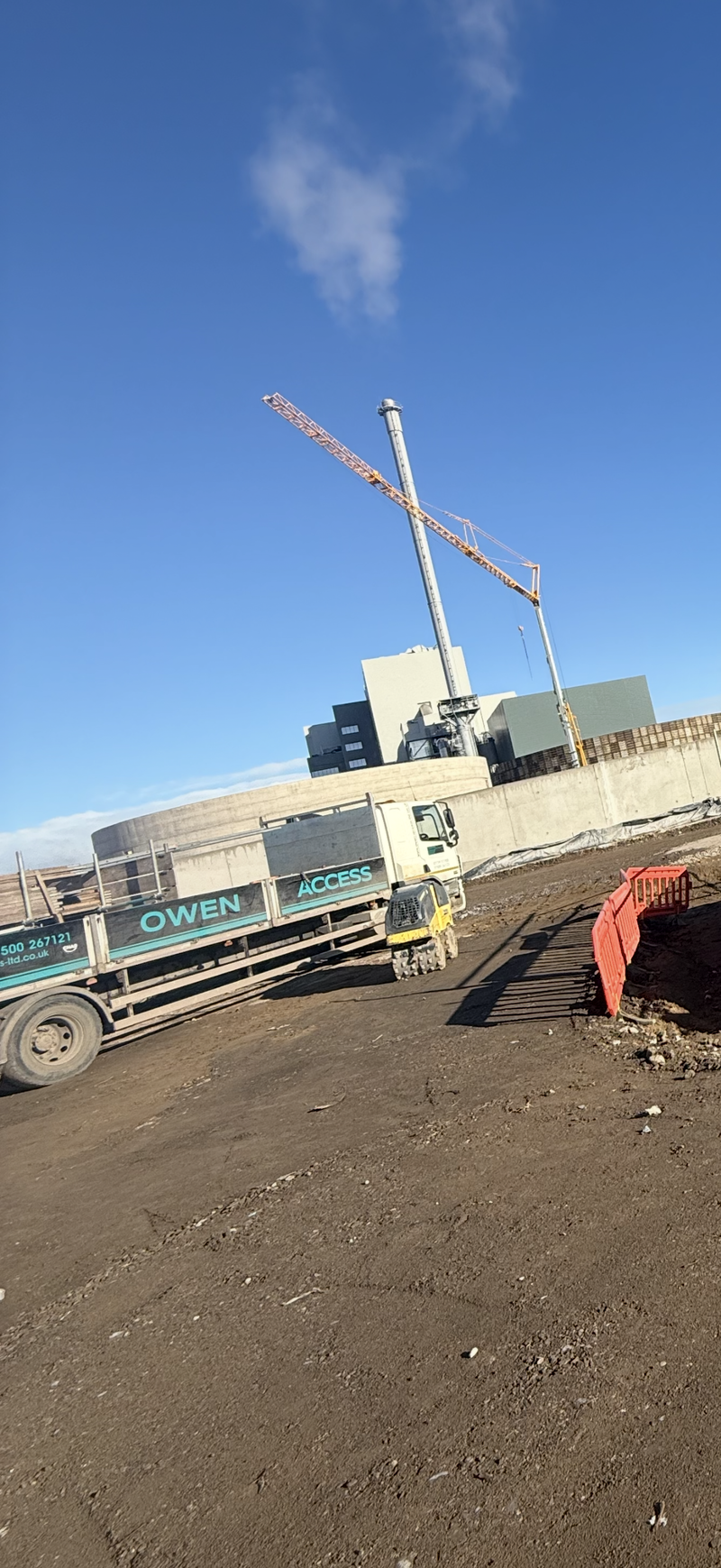 industrial and commercial scaffold