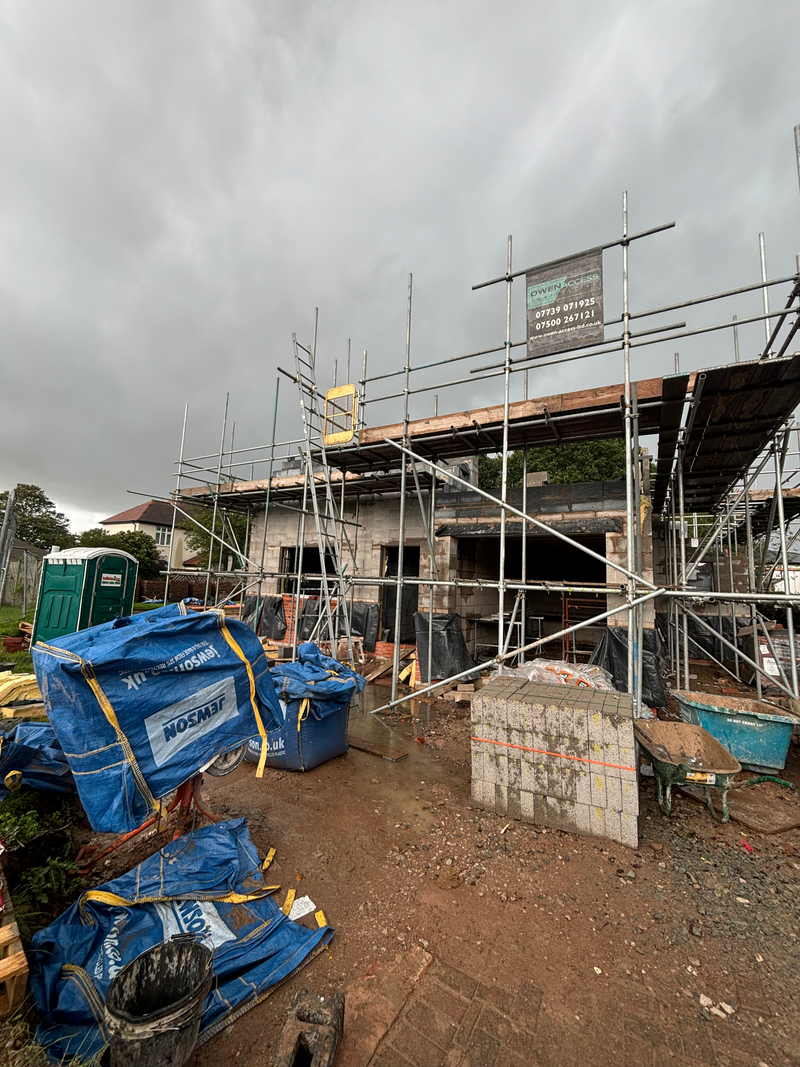 new build Property's and exstentions 