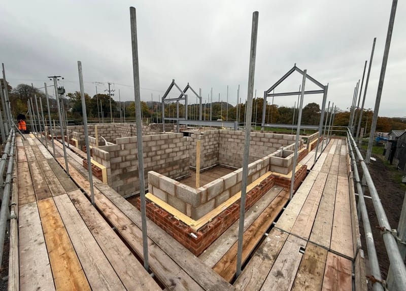 new build Property's and exstentions 