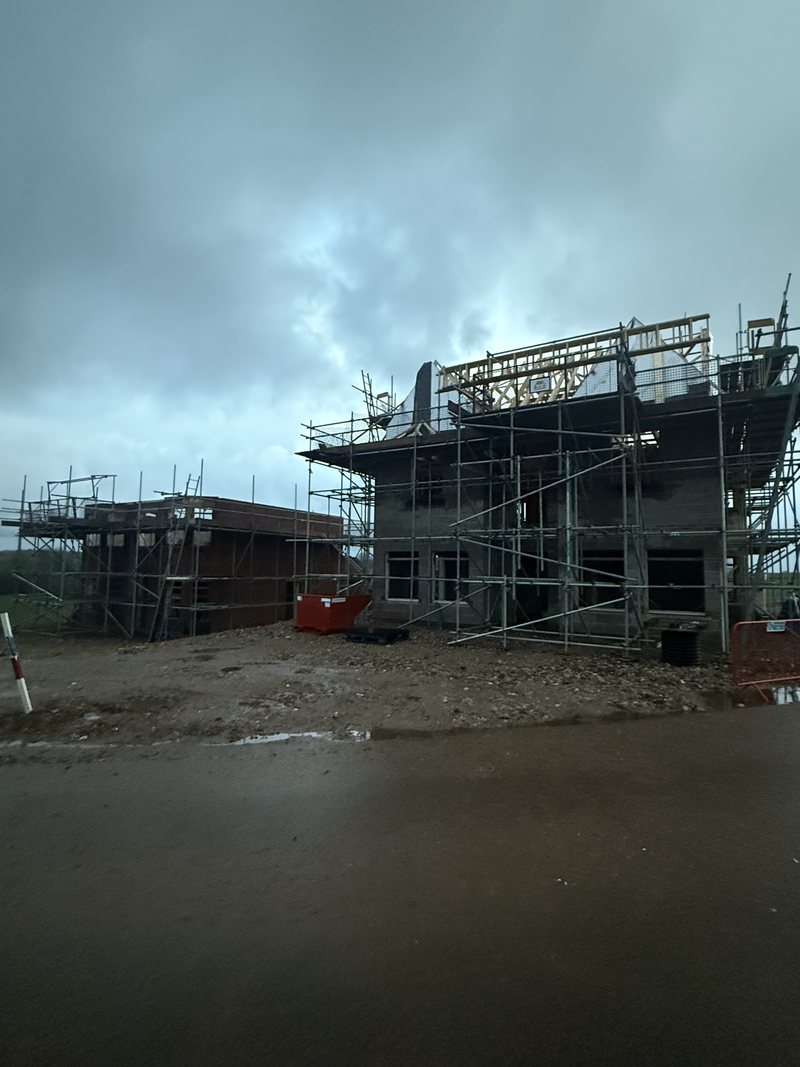 new build Property's and exstentions 