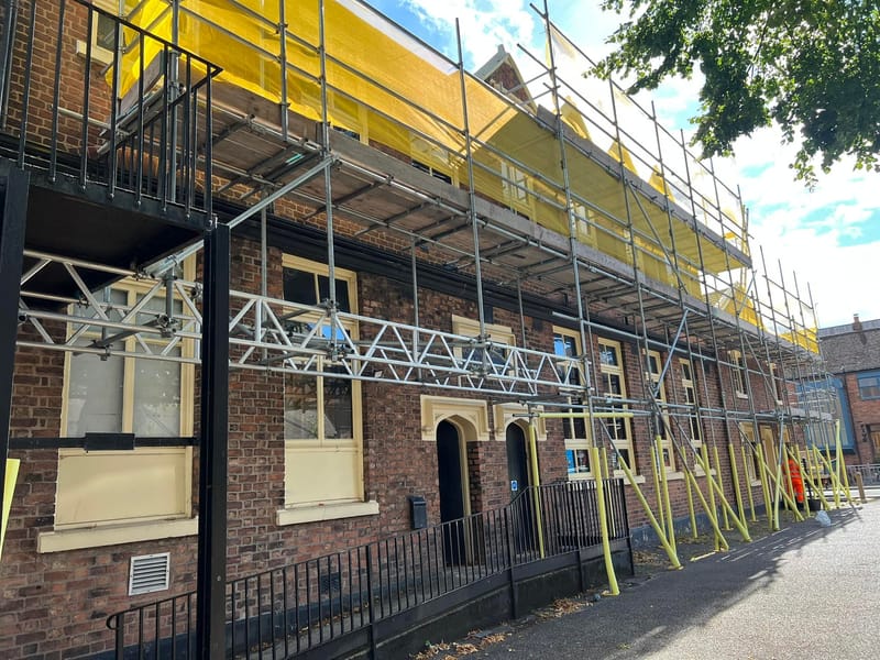 heritage & listed buildings